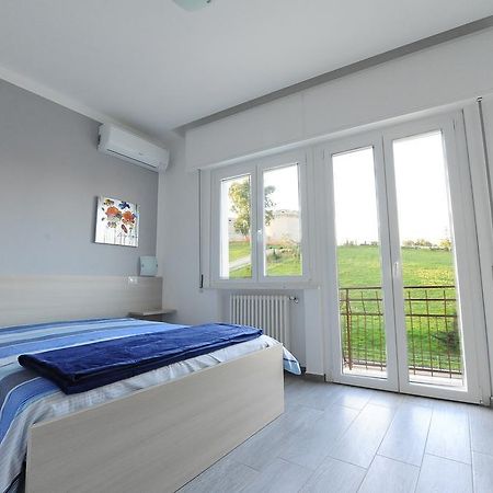 B&B La Castellana 마테라 외부 사진