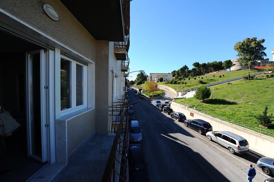 B&B La Castellana 마테라 외부 사진