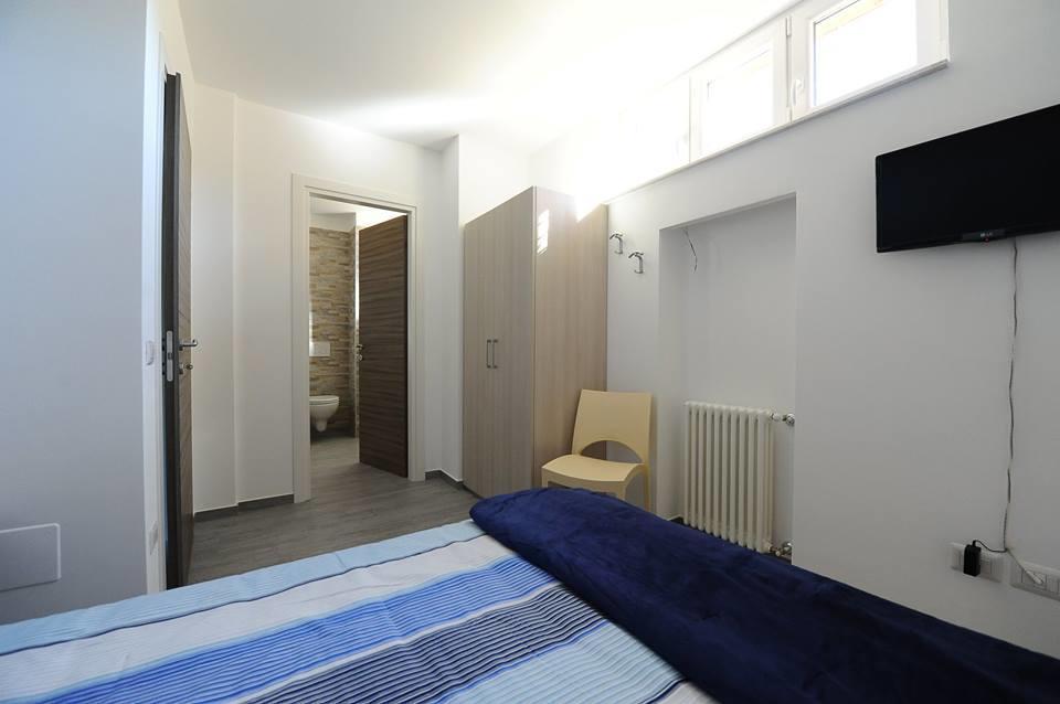 B&B La Castellana 마테라 외부 사진
