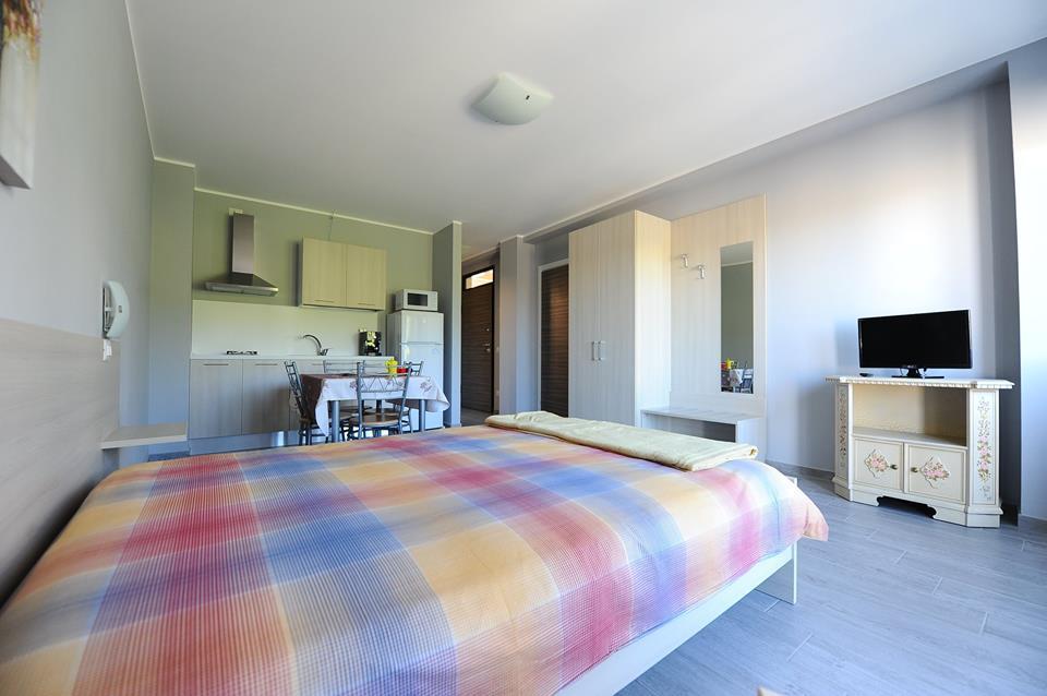B&B La Castellana 마테라 외부 사진