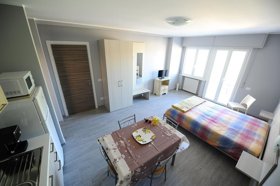 B&B La Castellana 마테라 외부 사진