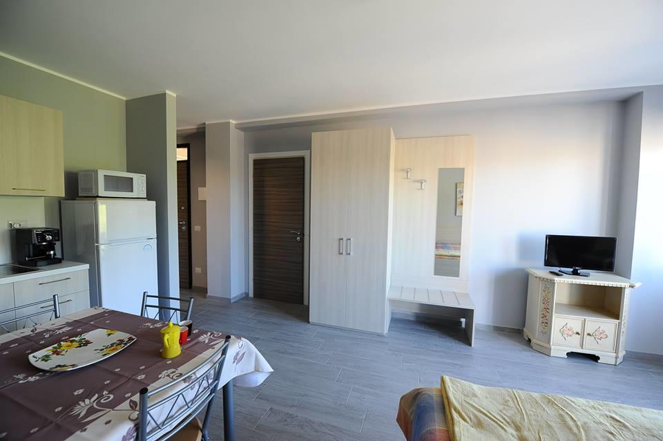 B&B La Castellana 마테라 외부 사진