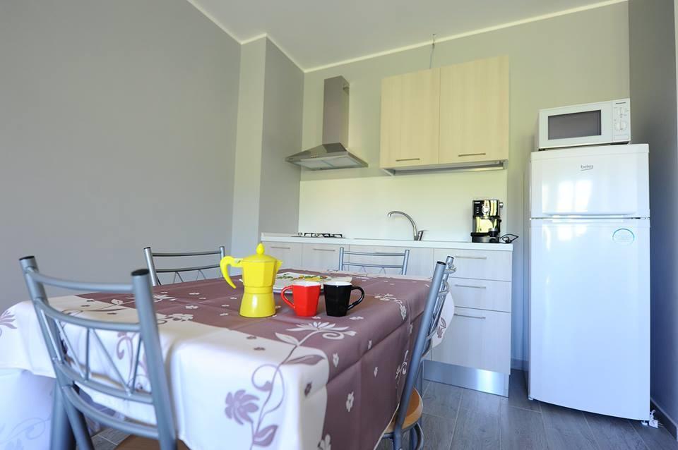 B&B La Castellana 마테라 외부 사진
