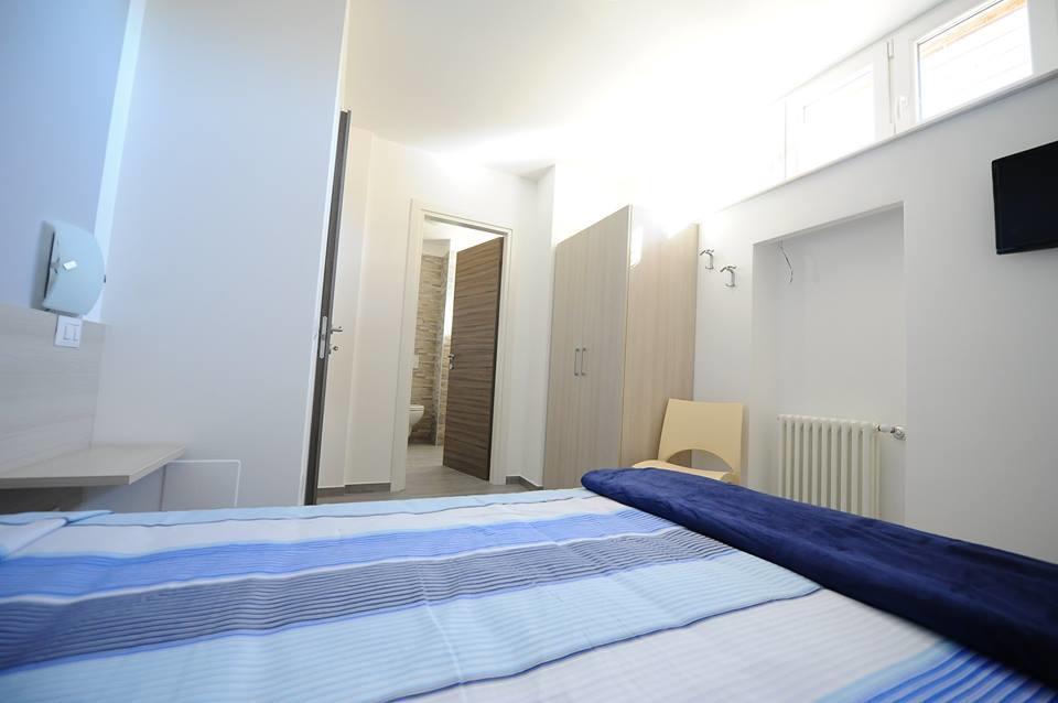 B&B La Castellana 마테라 외부 사진