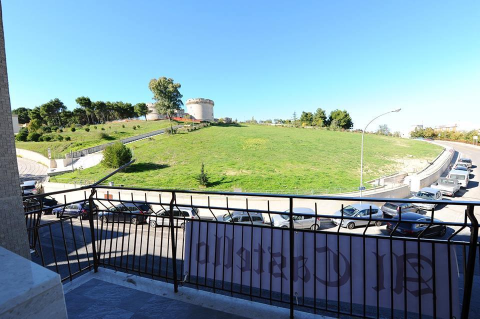 B&B La Castellana 마테라 외부 사진