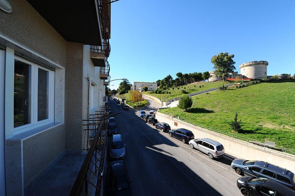 B&B La Castellana 마테라 외부 사진