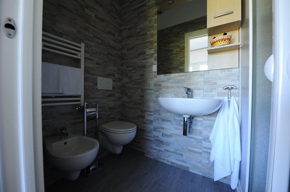 B&B La Castellana 마테라 외부 사진