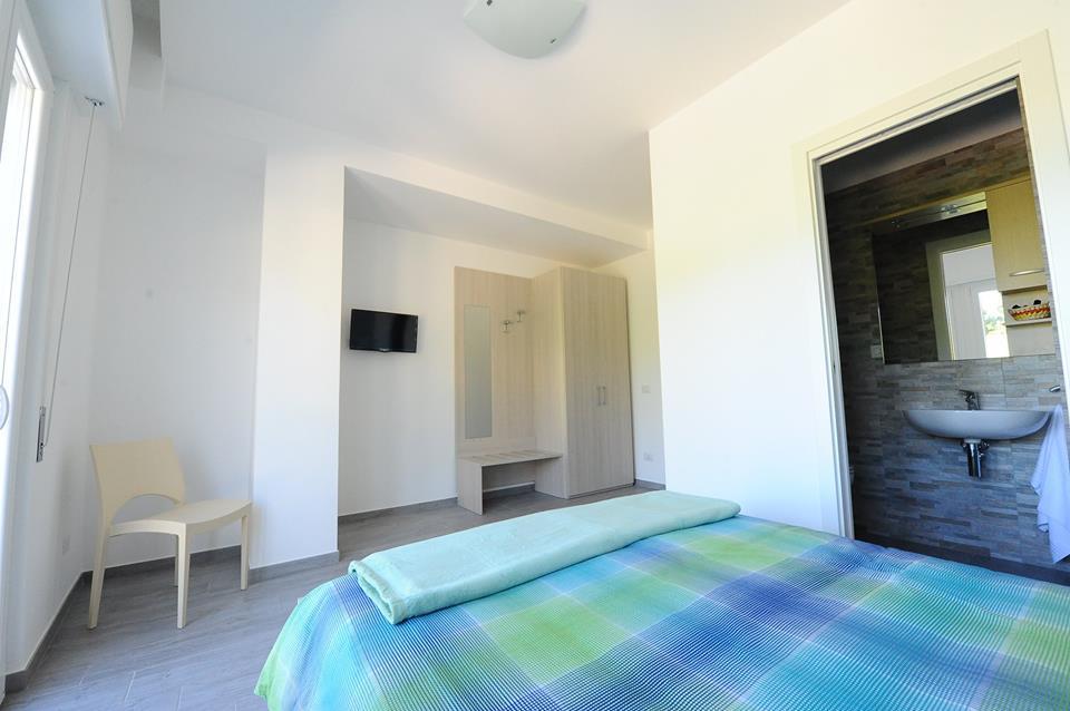 B&B La Castellana 마테라 외부 사진