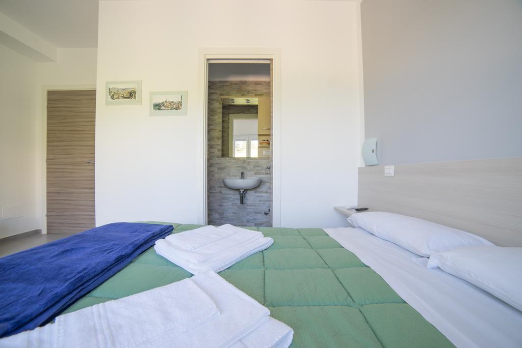 B&B La Castellana 마테라 외부 사진
