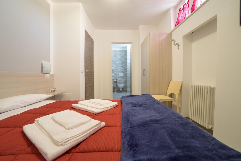 B&B La Castellana 마테라 외부 사진