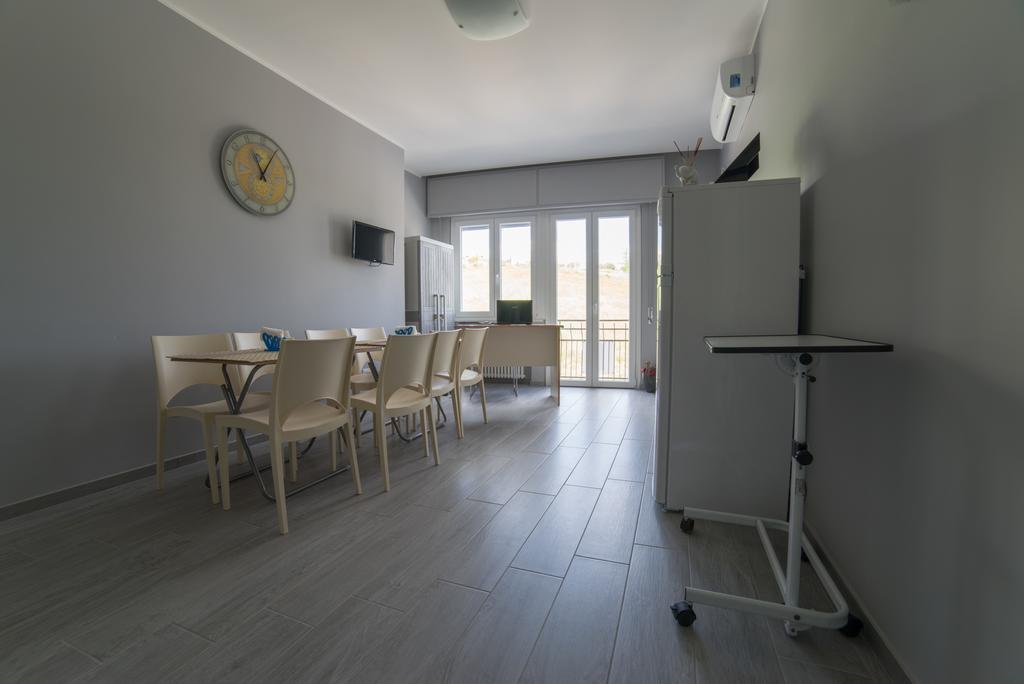 B&B La Castellana 마테라 외부 사진