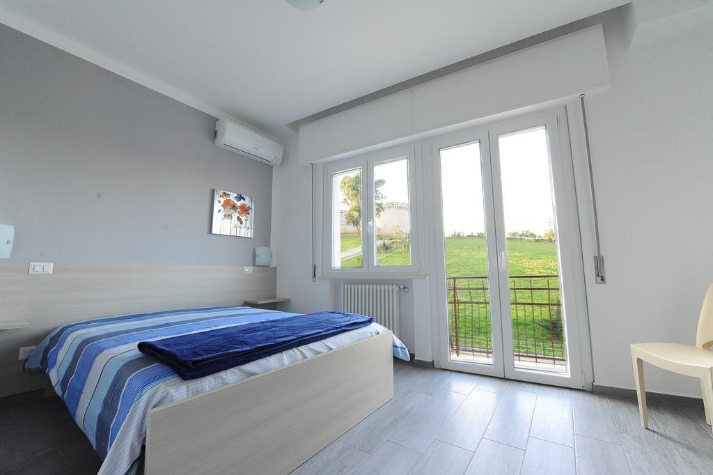 B&B La Castellana 마테라 외부 사진
