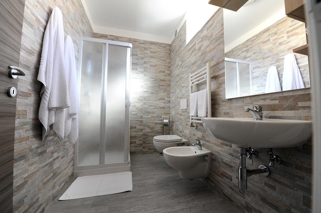 B&B La Castellana 마테라 외부 사진