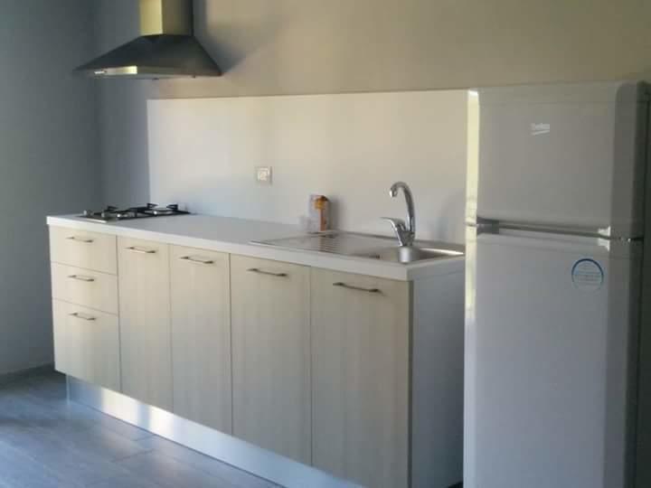 B&B La Castellana 마테라 외부 사진