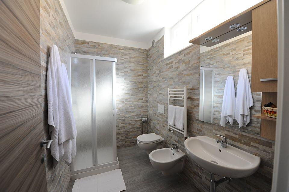 B&B La Castellana 마테라 외부 사진