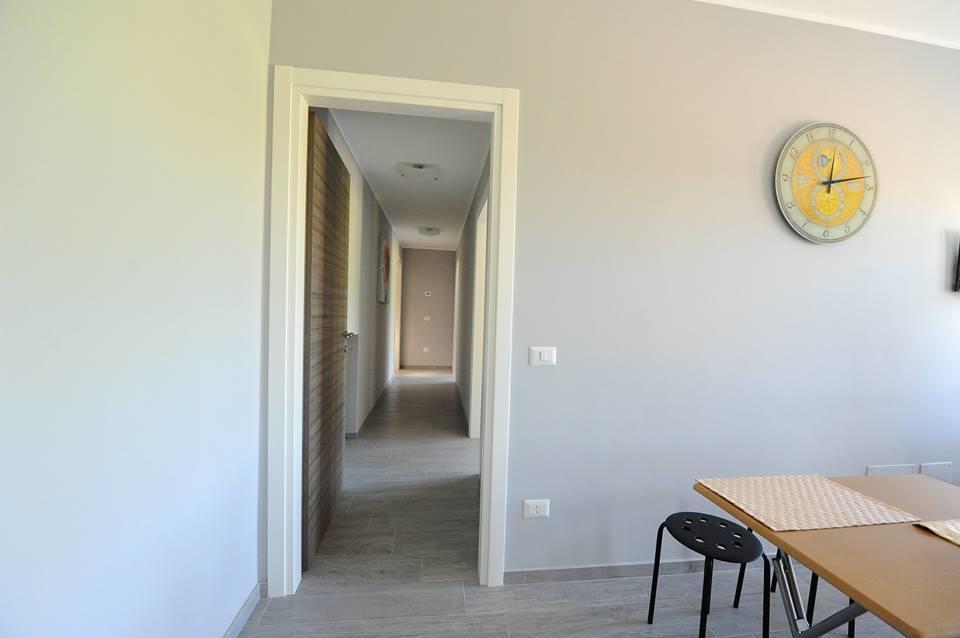 B&B La Castellana 마테라 외부 사진