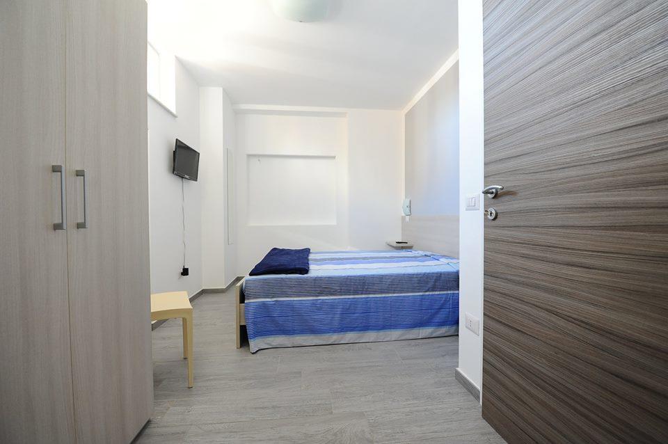 B&B La Castellana 마테라 외부 사진