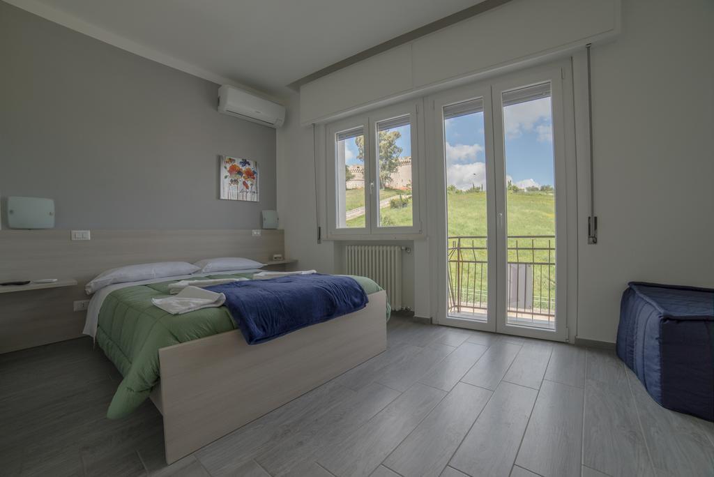 B&B La Castellana 마테라 외부 사진